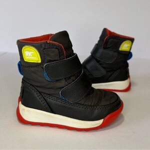 Sorel Toddler Winter Boots - 5